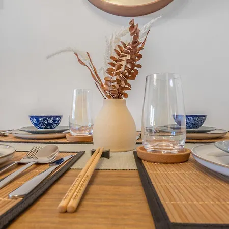 Japanese Lantern With Free Park, Netfix, 75 Inch Tv, Games - Centre Birmingam